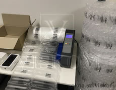 Оборудование AirWave для производства воздушной упаковки-наполнителя